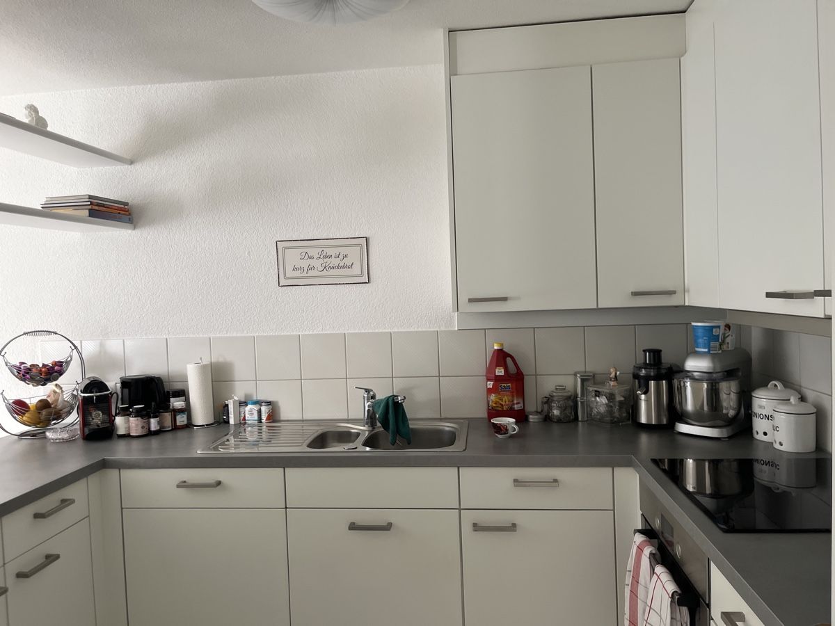 Cucine complete: Küche weiss, Piccante – Usato da Worb venduto da Lutricia0 4