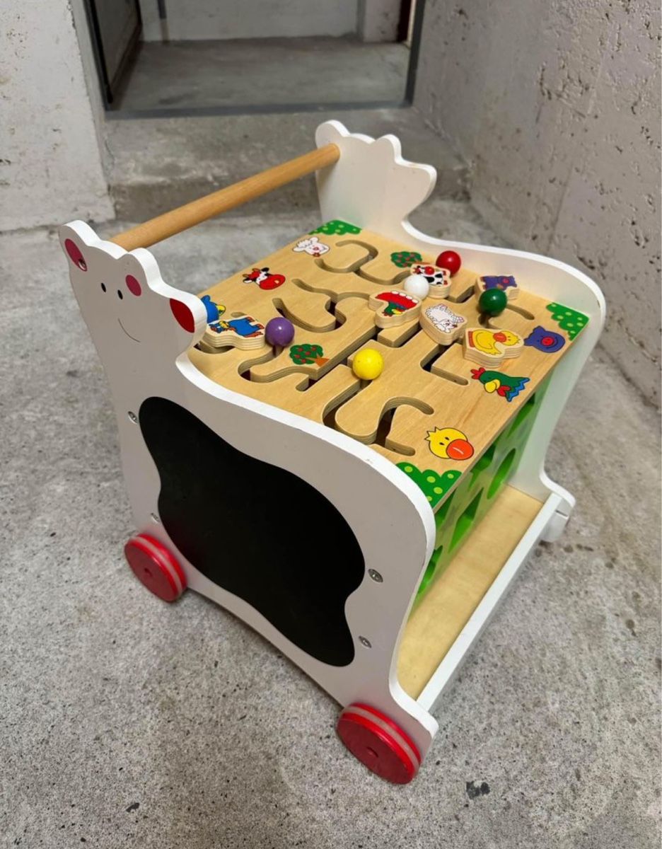 Spielzeuge: Trotteur  – Gebraucht aus Corsier-sur-Vevey von Miisfs 1