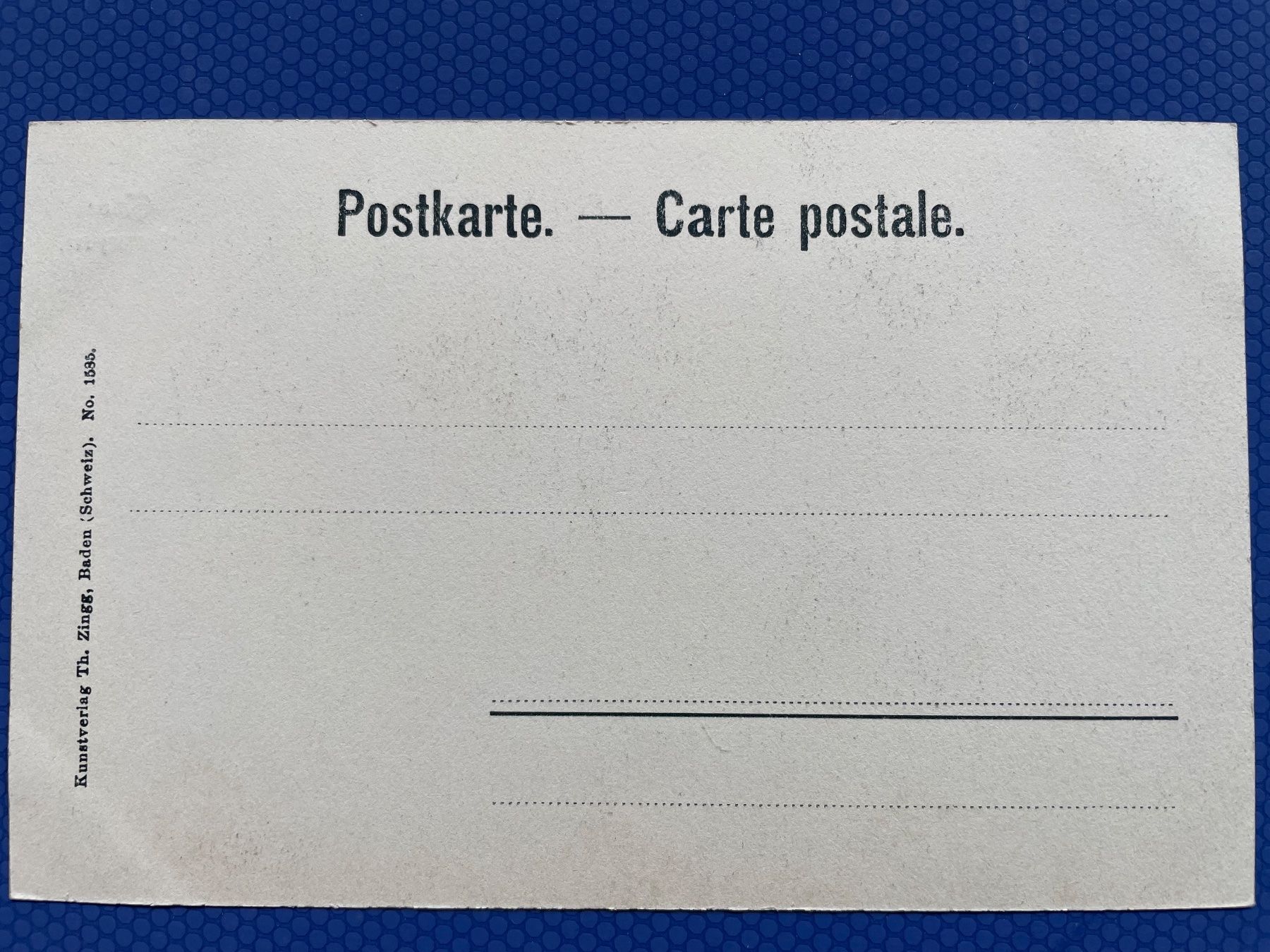 Cartes postales: Chur – D'occasion à Faido par Luca555 1
