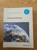 Konzernrechnung Lehrmittel, mit Lösungsbuch
