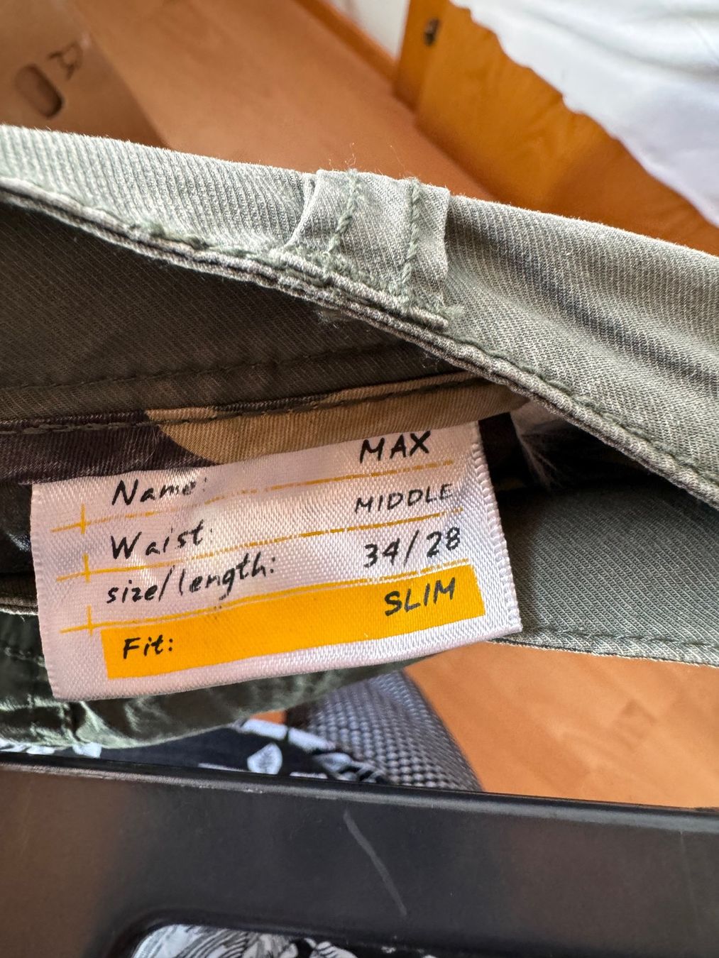 Hosen: Hose von Street one Gr. 34/28 – Gebraucht aus Grosswangen von second_hand_dress 8