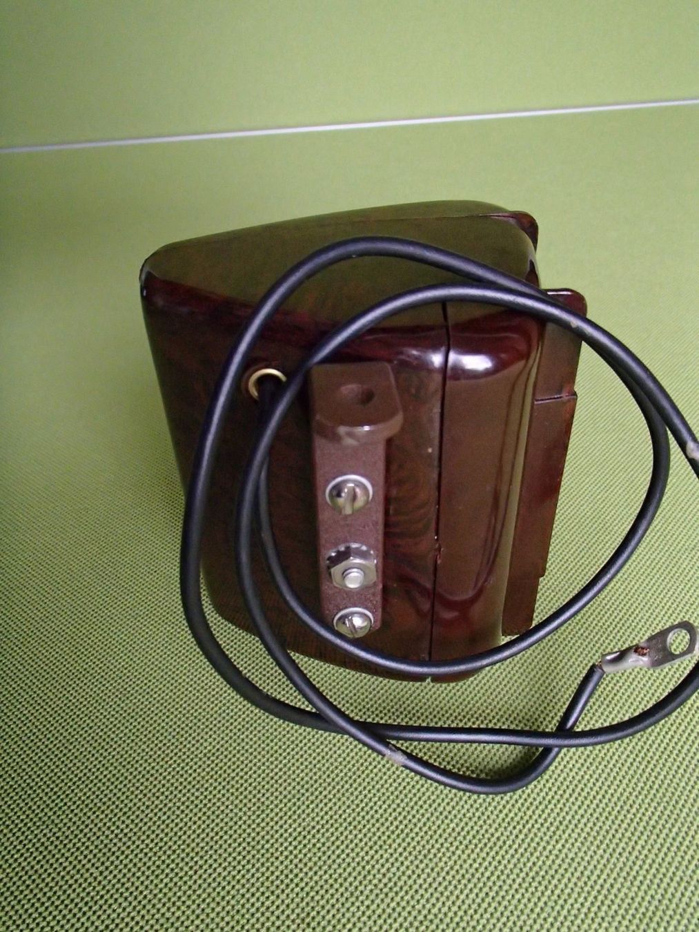 Tous les outils: amerikanischer Press-a-lite Auto Zigarettenanzünder Bakelit – Neuf (Voir description) à Schöfflisdorf par pullux 2