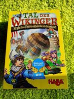 Spiel Haba Tal der Wikinger