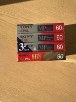 Hi8 Bänder Kassette Video8 MP 60 ud 90 min Camcorder