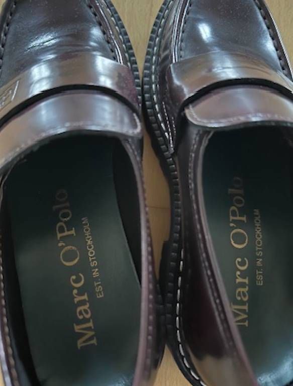 Marc O'Polo Damenschuhe: Marc O'Polo Loafers size 36 – Gebraucht aus Zürich von MT1991 2