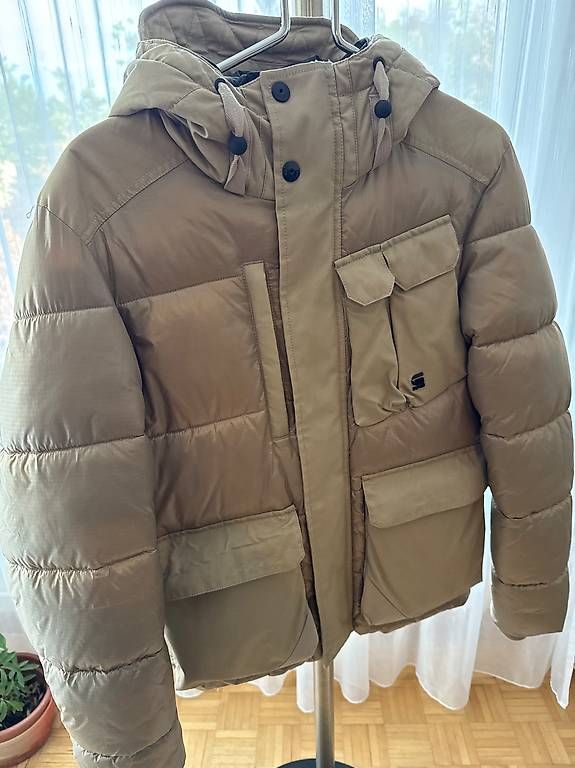 Giacche: G-Star RAW Winterjacke grösse M – Usato da Bern venduto da pas_ct5j