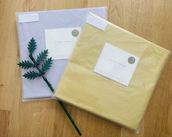 Fitted sheets NEW - premium cotton 200 thread count