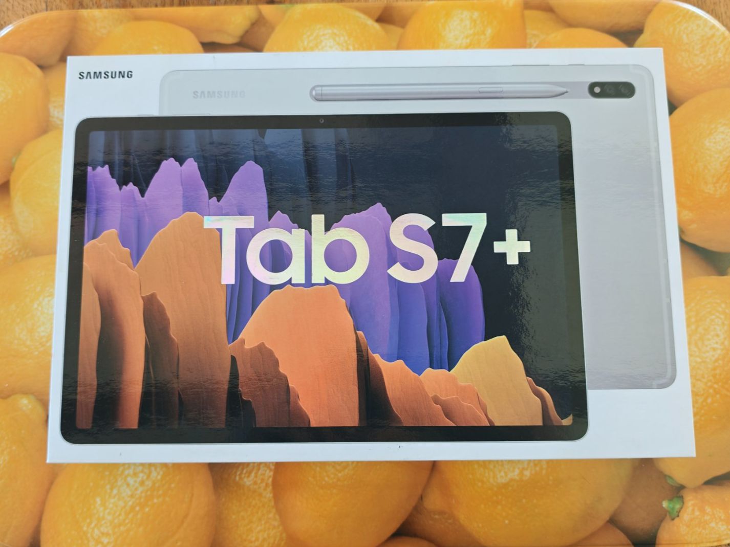 Samsung Tablet PC: Samsung Galaxy Tab S7+ 12,4" – Usato da St-Martin FR venduto da MaxHsr 2