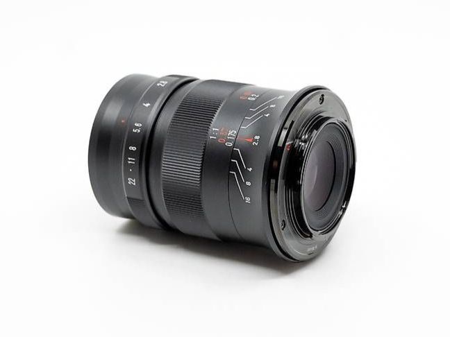 7artisans Obiettivi: 60mm Macro 7Artisans Fujifilm FX-mount – Nuovo (secondo la descrizione) da Lausanne venduto da saucisson4774 2