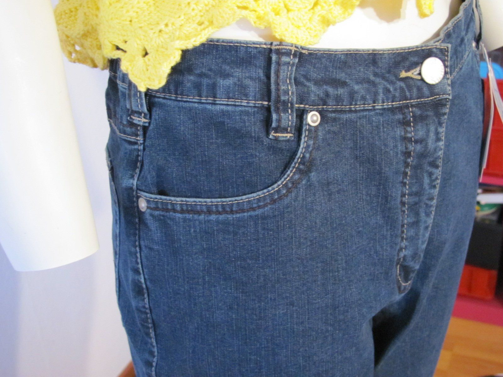 Jeans: Jeanshose Adelina by scheiter Gr. 38 – Nuovo e nell'imballaggio originale da Gümligen venduto da Fantapanda 2