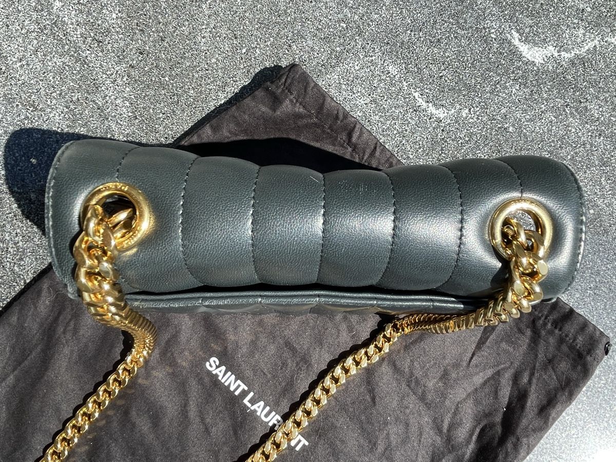 Saint Laurent Borse da donna: YSL Yves Saint Laurent Tasche Vicky! – Usato da Burgdorf venduto da tom_hjl5 3