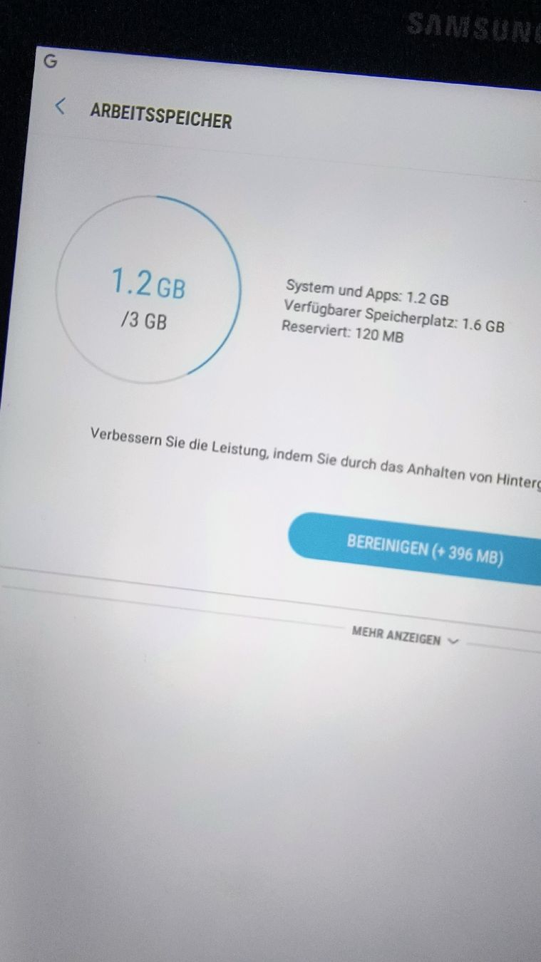 Samsung Tablet PC: Tablet Samsung Galaxy Tab A6 – Gebraucht aus Romanshorn von Warthogwarthog 4