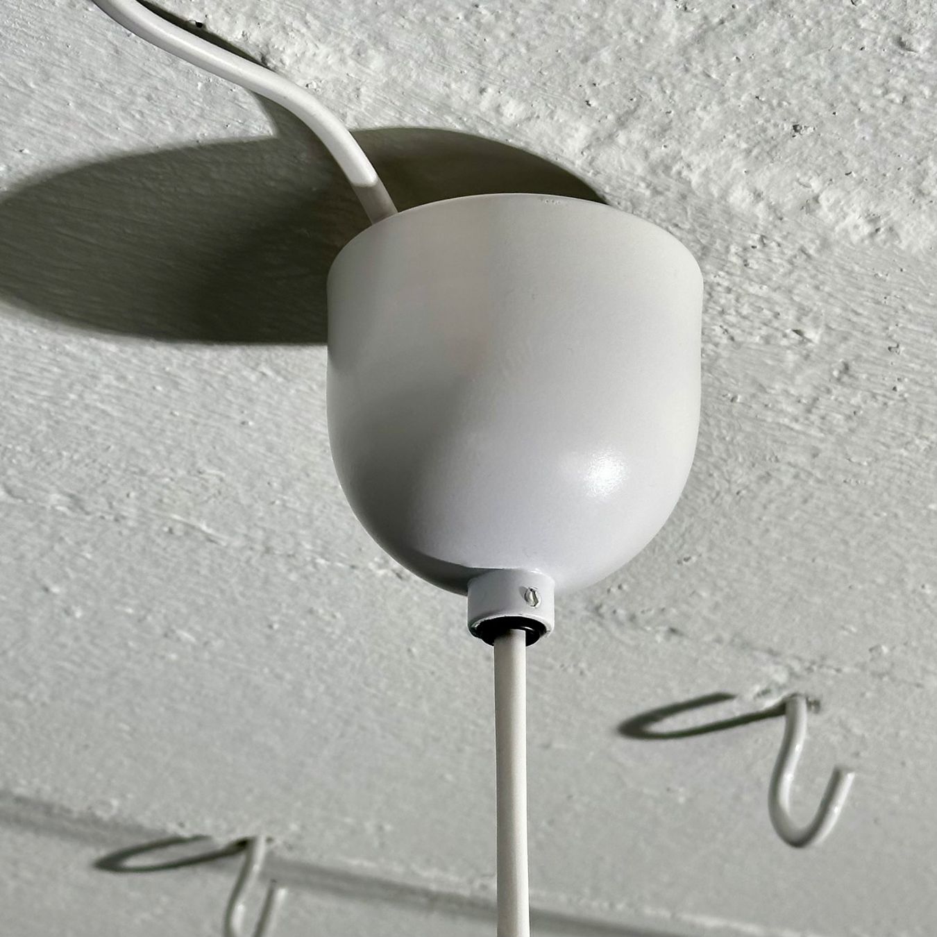 Lampadari & plafoniere: Grosse Pendellampen aus Glas – Usato da Uetikon am See venduto da StudioVintage 5