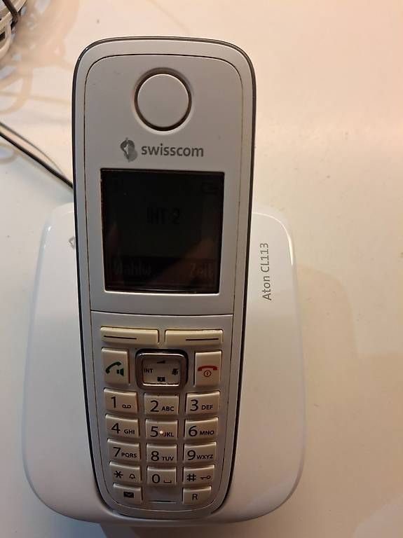 Telefoni: Swisscom Telefonset Duo – Usato da Rümlang venduto da Lai88 1