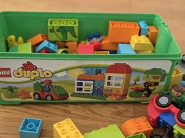 Lego Duplo aus mehreren Sets