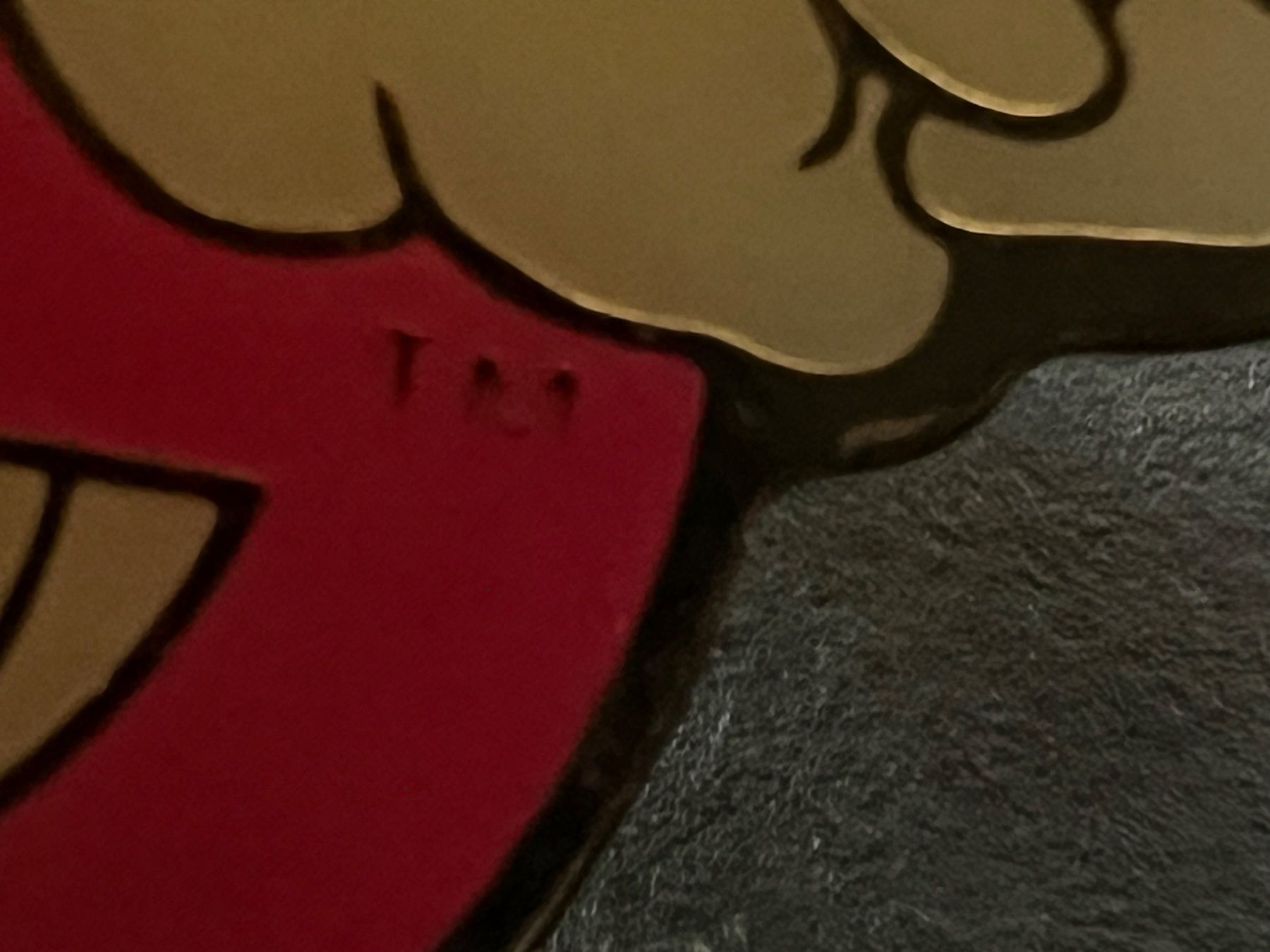 Plaketten & Abzeichen: Selten: 1984 Vintage Pin Ghostbusters, „Mooglie“🤩 – Gebraucht aus Galgenen von rub_f6kh 2