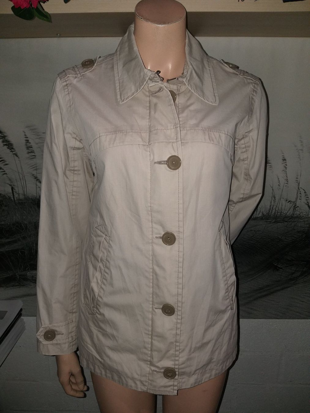 TBS Giacche: Veste / Jacke TBS    Taille / Grosse 38 (M) – Usato da Cossonay-ville venduto da Super-Price-Quality