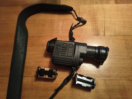 Wärmebildgerät Pulsar Quantum XD50S