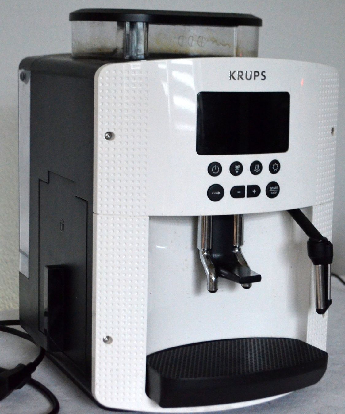 Krups Macchine per caffè & Macchine per espresso: Krups EA81 Kaffeemaschine / Machine à café – Usato da Collonges venduto da arashee 5