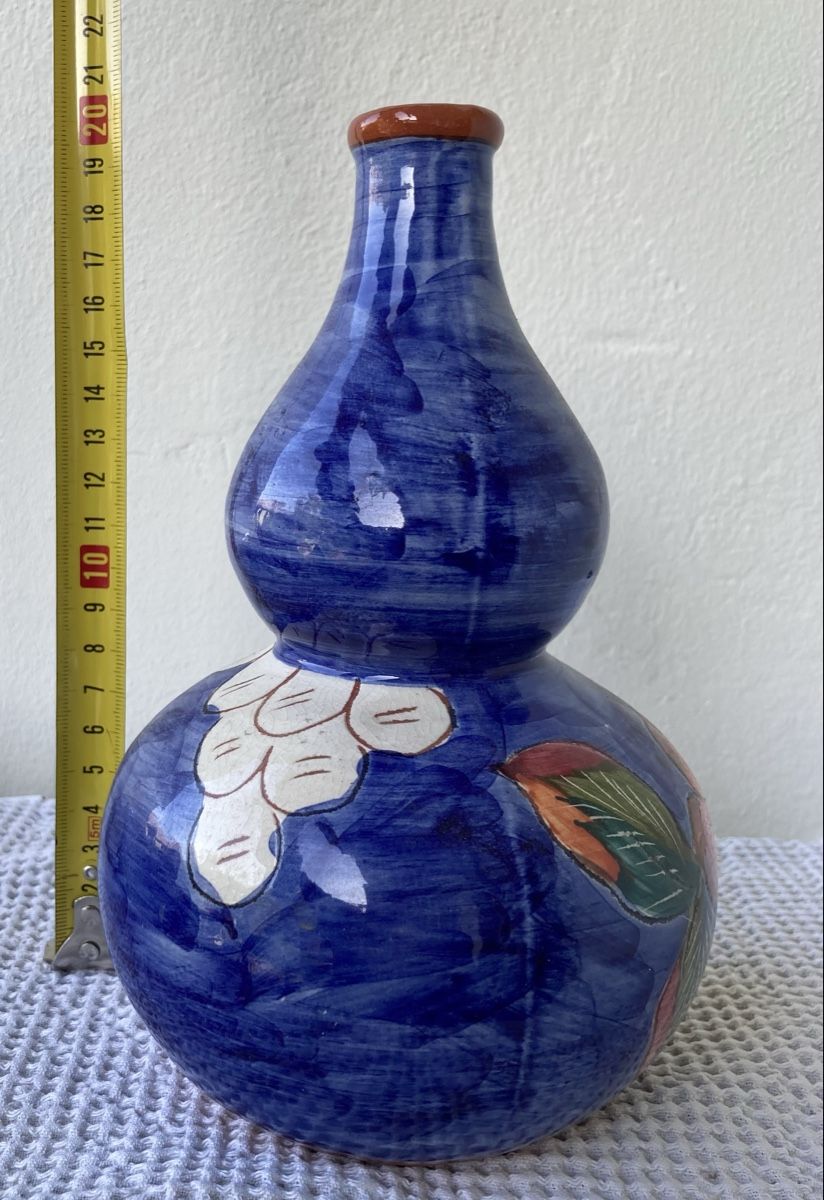 Vasi & Recipienti: Handgefertigte Vase – Nuovo (secondo la descrizione) da Basel venduto da 2z_e_s 6