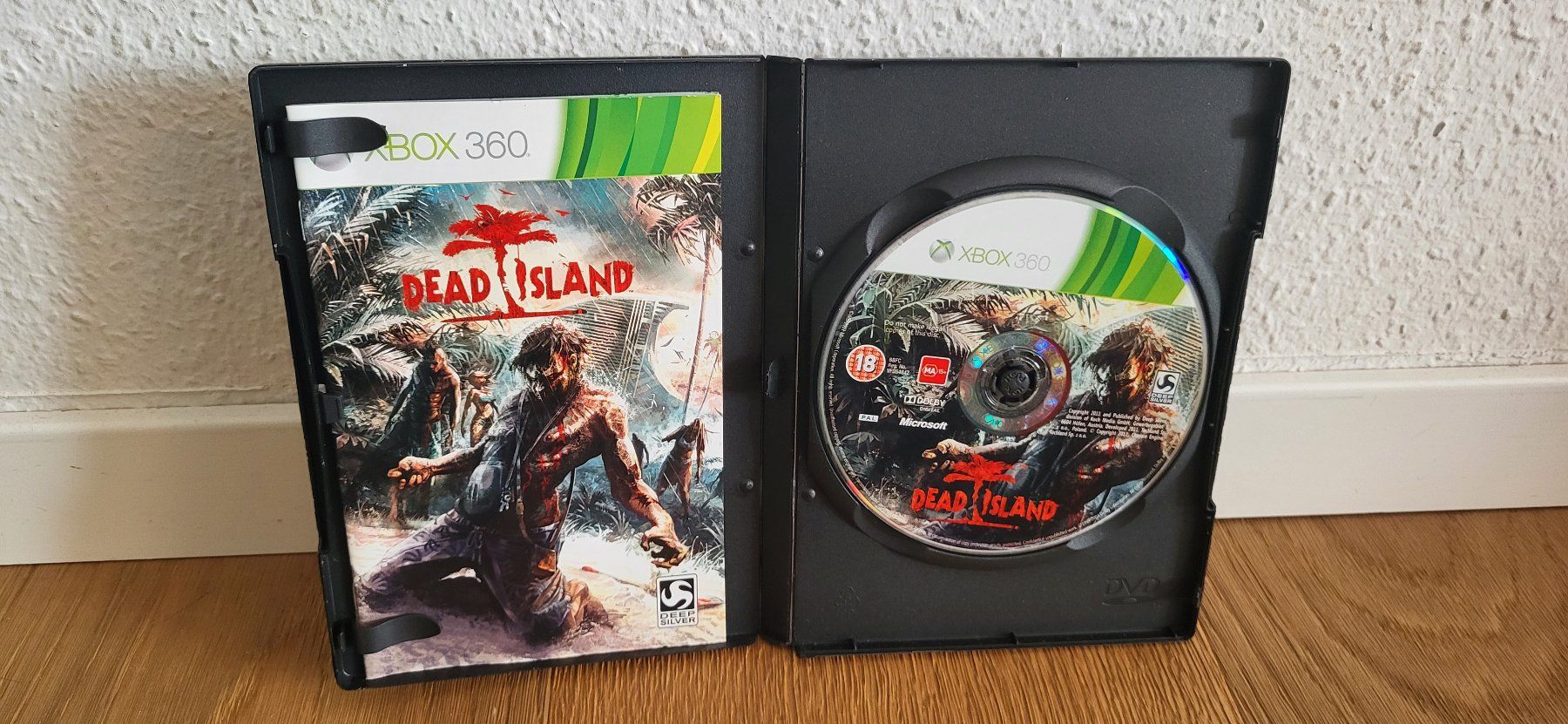 Microsoft Giochi: Xbox 360 - Dead Island – Usato da Münsingen venduto da DigitaleSpielecke 2