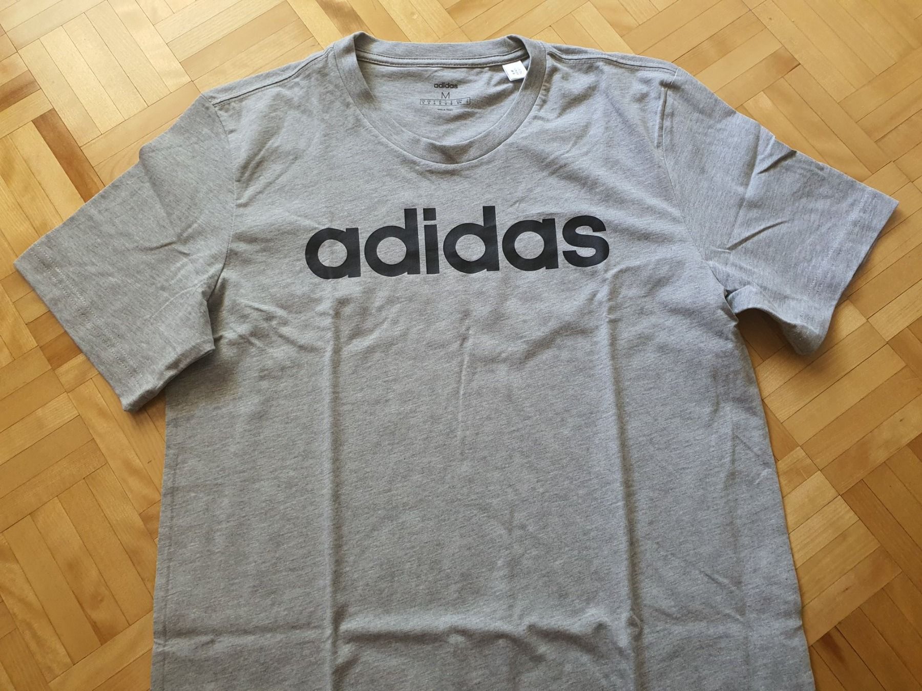 Adidas Hemden, T-Shirts & Polos: Ganz neue T.Shirt von ADIDAS  Gr.M – Neu und originalverpackt aus Schaffhausen von Shiva_70 1