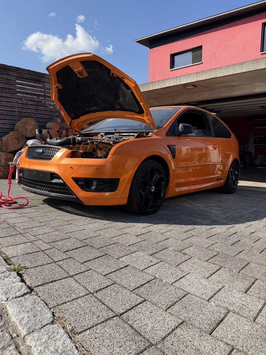 Ford Automobili: Ford focus ST mk2 – Difettoso da Marbach SG venduto da Fordfocusst2002 7