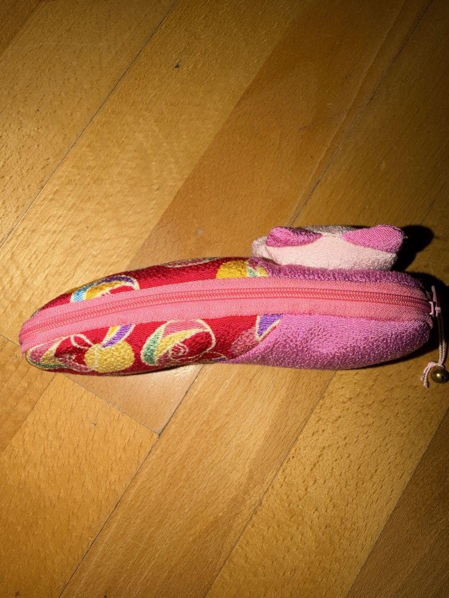 Astucci : Etui Katze süss pink rosa – Usato da kloten venduto da domireto 1