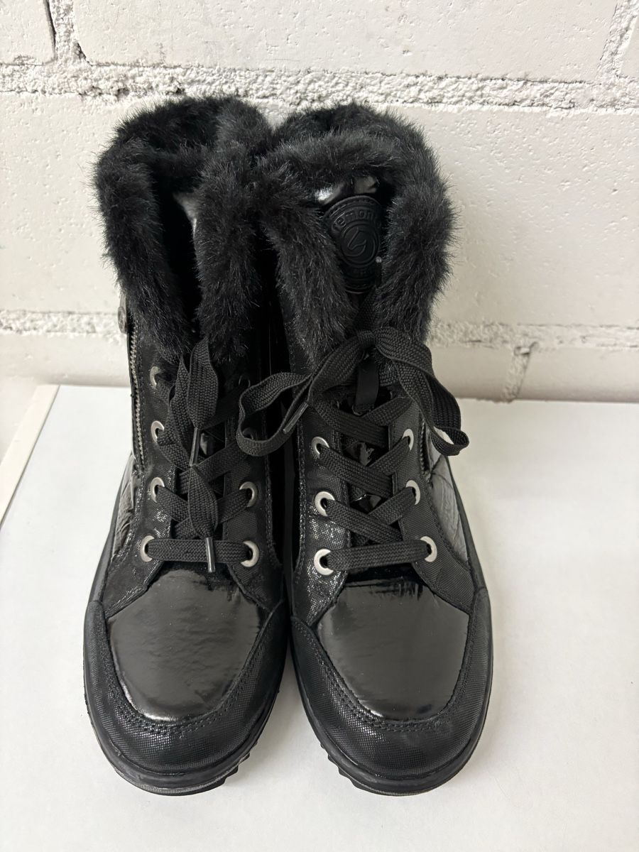 Scarpe da donna: Neu Remonte Dameschuhe remontex Gr. 39, Schwarz, – Nuovo (secondo la descrizione) da Thun venduto da jeff070