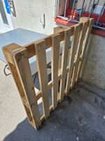 Holzpalett 110 x 110 x 14 cm