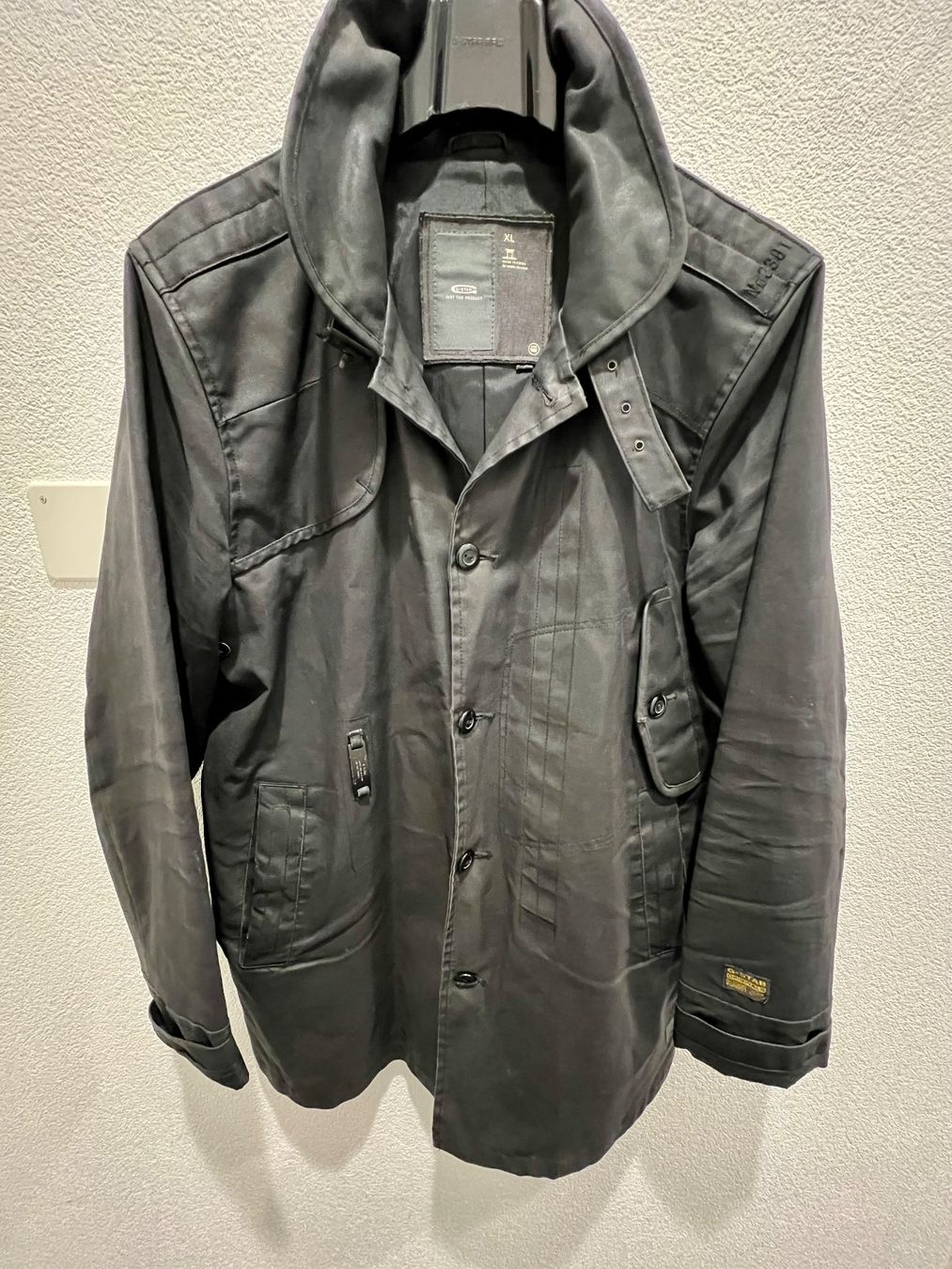 G-Star Giacche: G Star Raw Veste XL – Usato da Sion venduto da ROBY_ROBY_ROBY