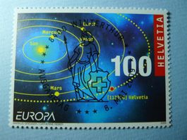 2009 Nr. 1312 Ersttag - Vollstempel  Sondermarke Europa
