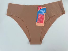 SLOGGI, Tiny Tanga ZERO FEEL, Grösse XL, Farbe Hellbraun