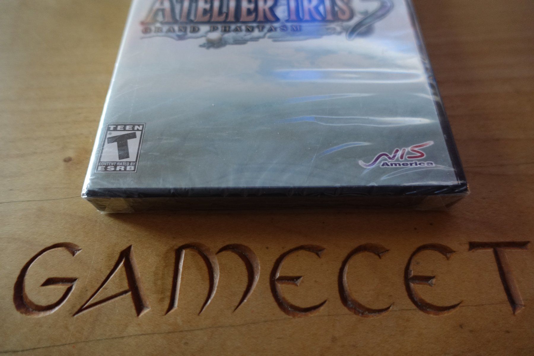 Sony Giochi: Atelier Iris 3: Grand Phantasm - Amerika – Usato da Steinach venduto da Gamecet 1