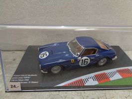 Altaya 1:43 Ferrari 250 GT 24 Heures du Mans 1960