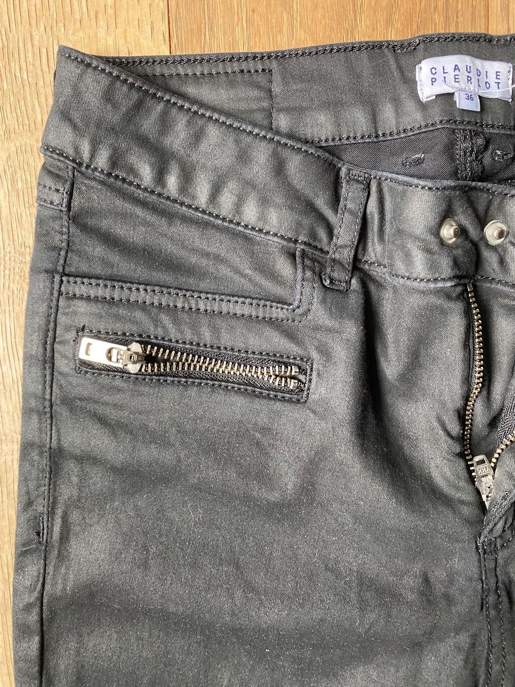 Claudie Pierlot Pantaloni: Pantalon Claudie Pierlot – Usato da Hermance venduto da joe_td6n 2