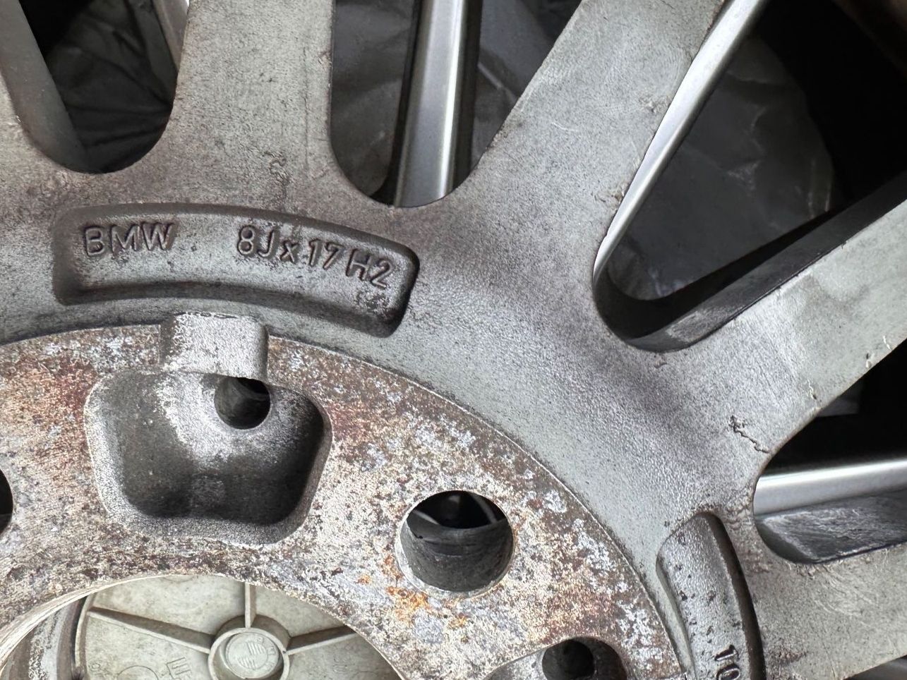 BMW Pneus & Kompletträder: Original BMW E36 E46 Z3 NOS Styling 32 – Gebraucht aus Otelfingen von hof74 4