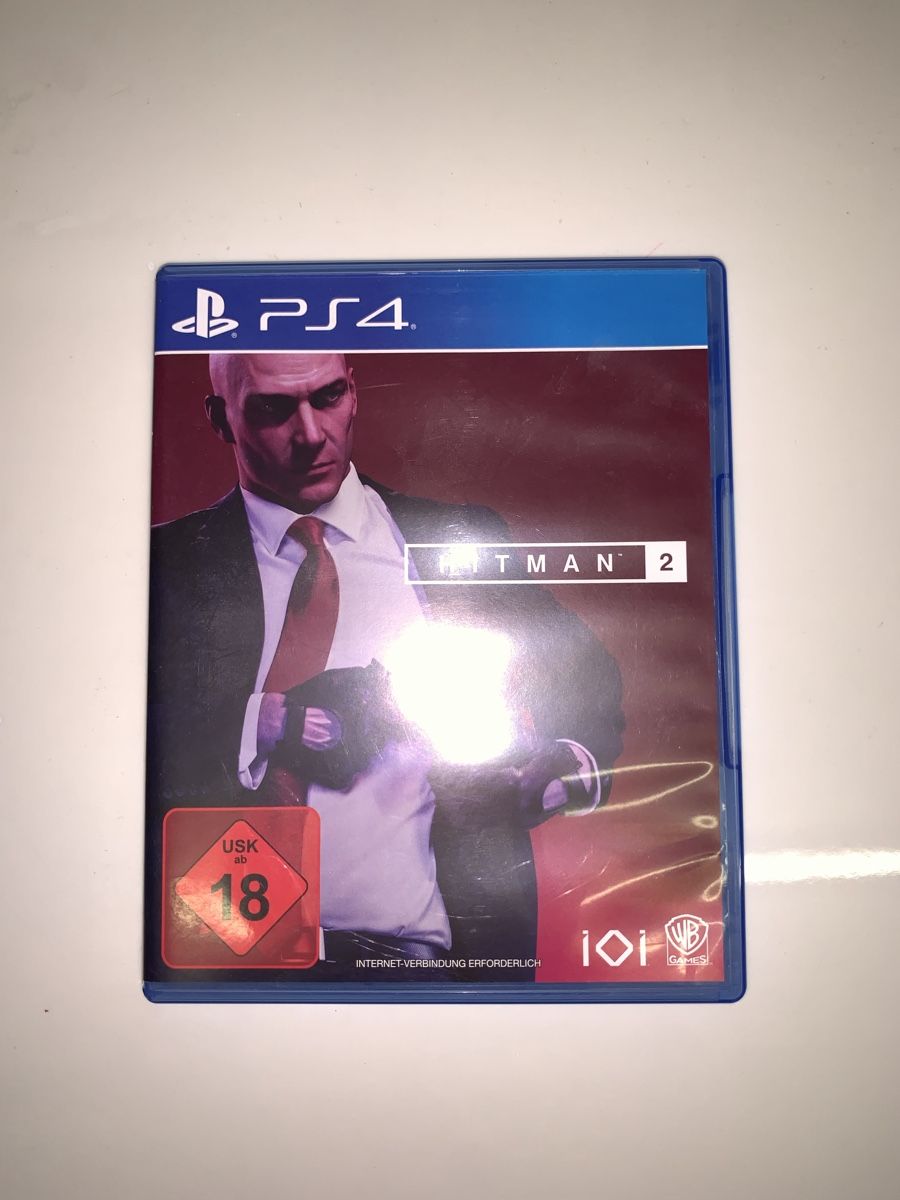 Jeux: Hitman 2 PS4 – Neuf (Voir description) à Wetzikon ZH par aro_685k