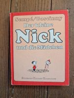 "Der kleine Nick und die Mädchen" - Kinderbuch Klassiker!
