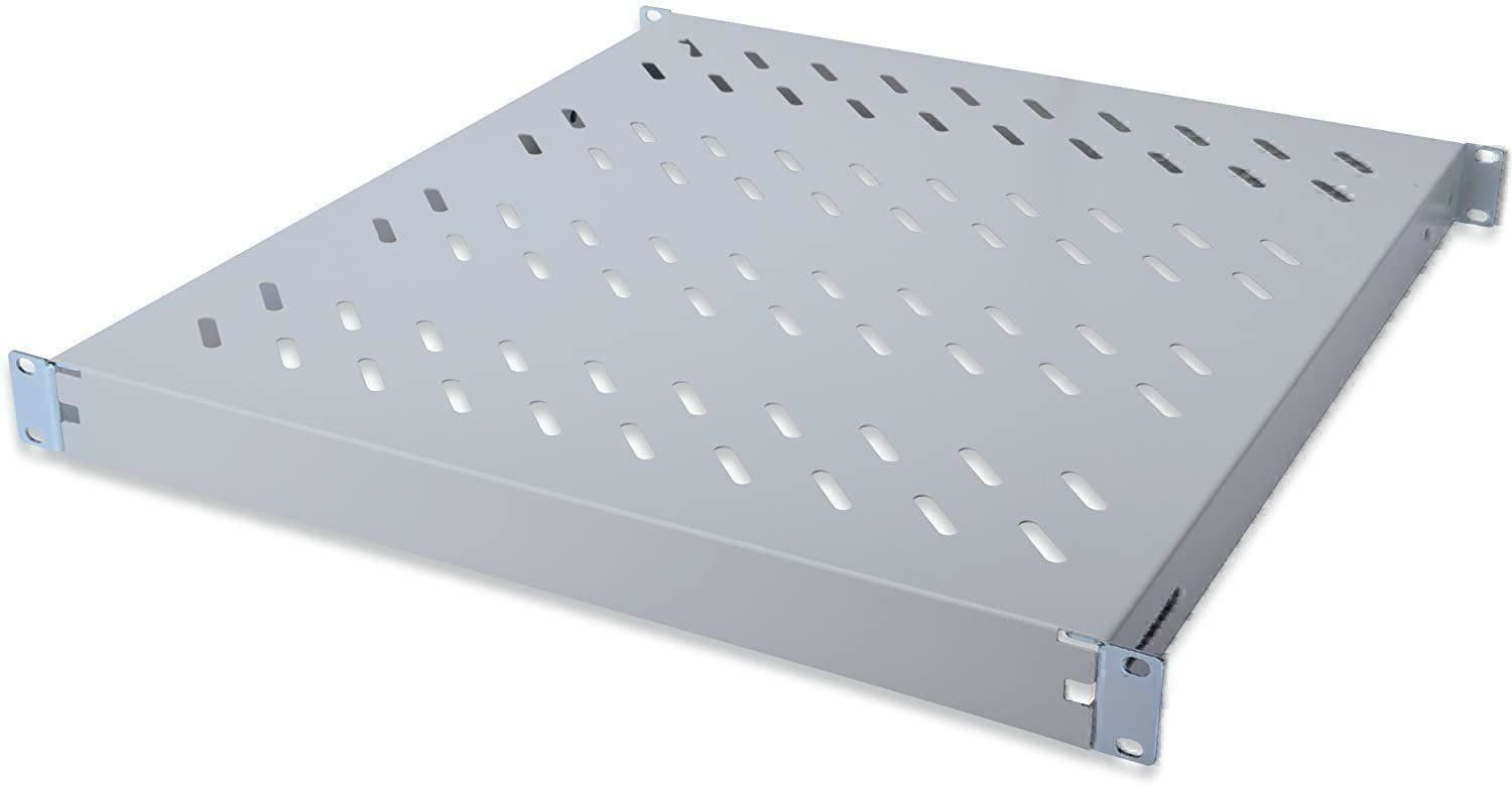 Racks & Ständer: Fachboden (Tablar) 19 Zoll Rack Digitus – Neu und originalverpackt aus Bronschhofen von Arti21 1
