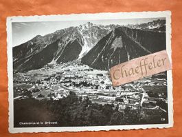  Chamonix et le Brévent, ungebraucht, top