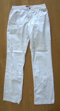 Jeans TEDDY's weiss