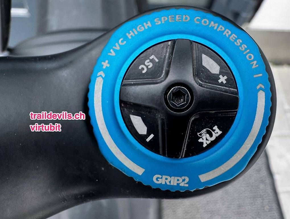 Canyon Biciclette: Canyon Strive:ON CFR LTD CX-R FOX38 2023 – Usato da Gisikon venduto da virtubit 2