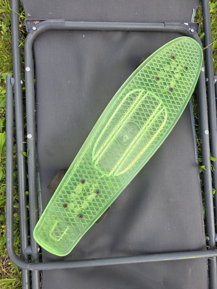 Skateboards: Skate board style Penny – Usato da Lavigny venduto da Lea_9rxv