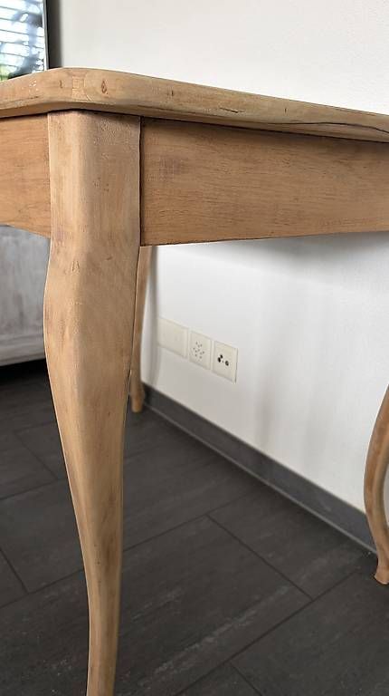 Tische: Alter Tisch – Gebraucht aus Frick von TheBurningHeart 2