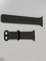 Neues Apple Watch Band 42/44/45/49MM Olivgrün Alpine Loop