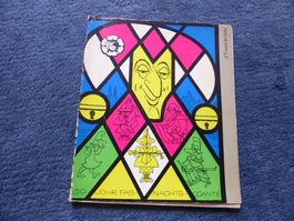 Basel,50 Johr Fasnachts-Comité,1911-1960,Plaquetten,Fotos