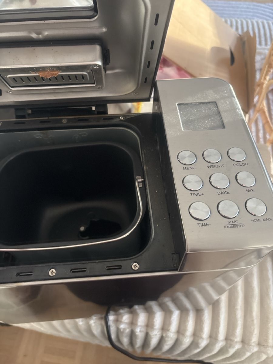 Elettrodomestici da cucina: Machine à pains, prise française – Usato da Nyon venduto da cel_jm6b 2