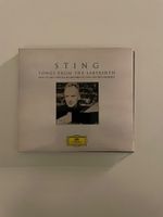 Sting - Songs from the Labyrinth CD 2006