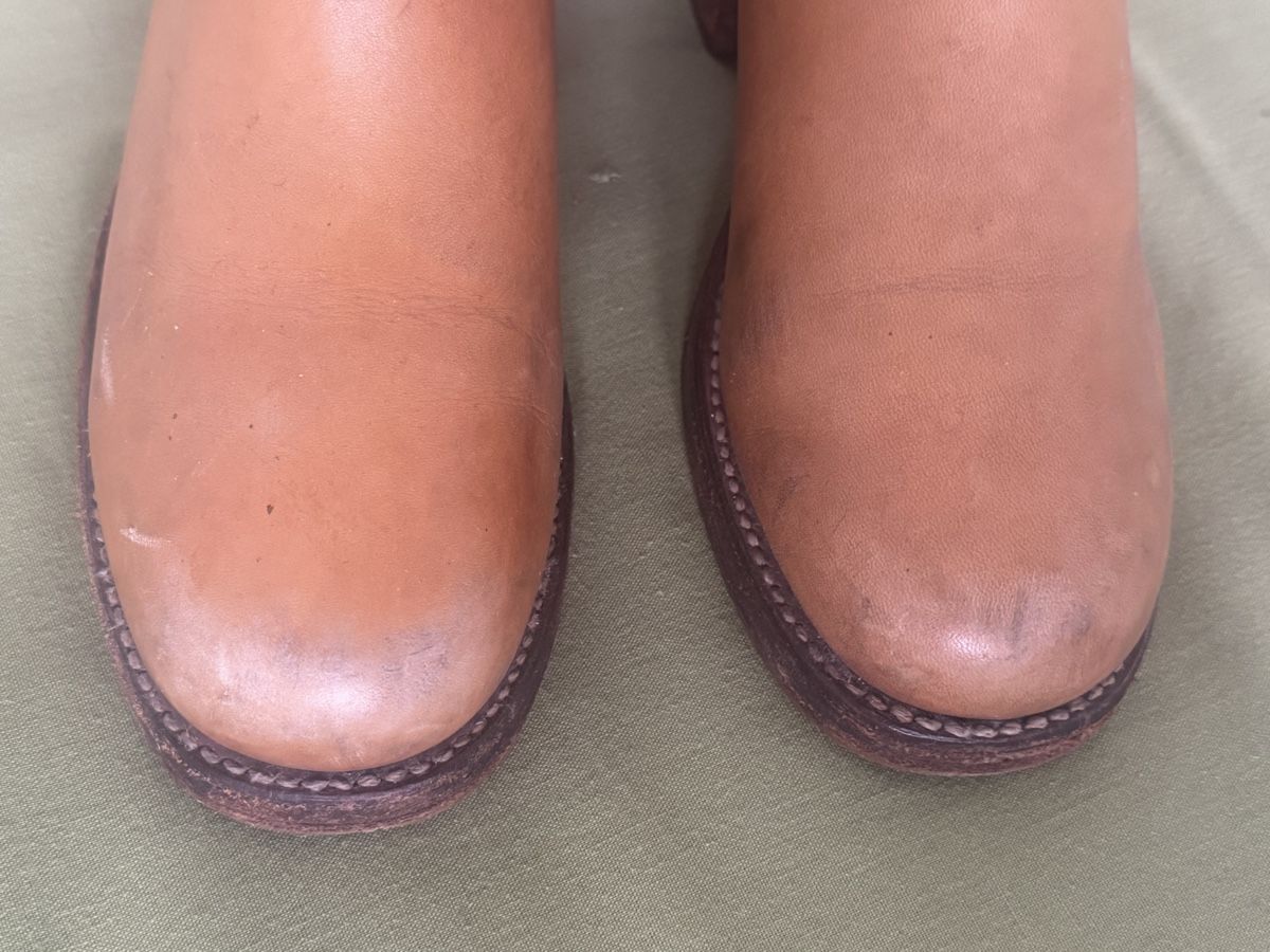 Scarpe da donna: Orginal mexikanische Lederstiefel, Gr.37 – Usato da Biel/Bienne venduto da Rafus 2